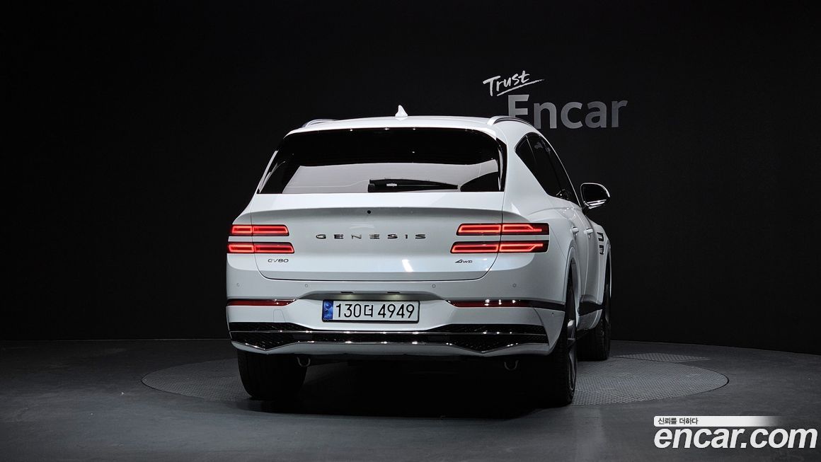 Genesis GV80 2024