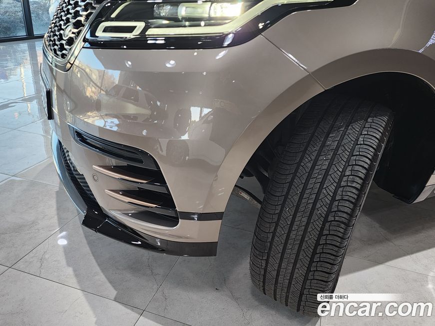 Land Rover Range Rover Velar 2022