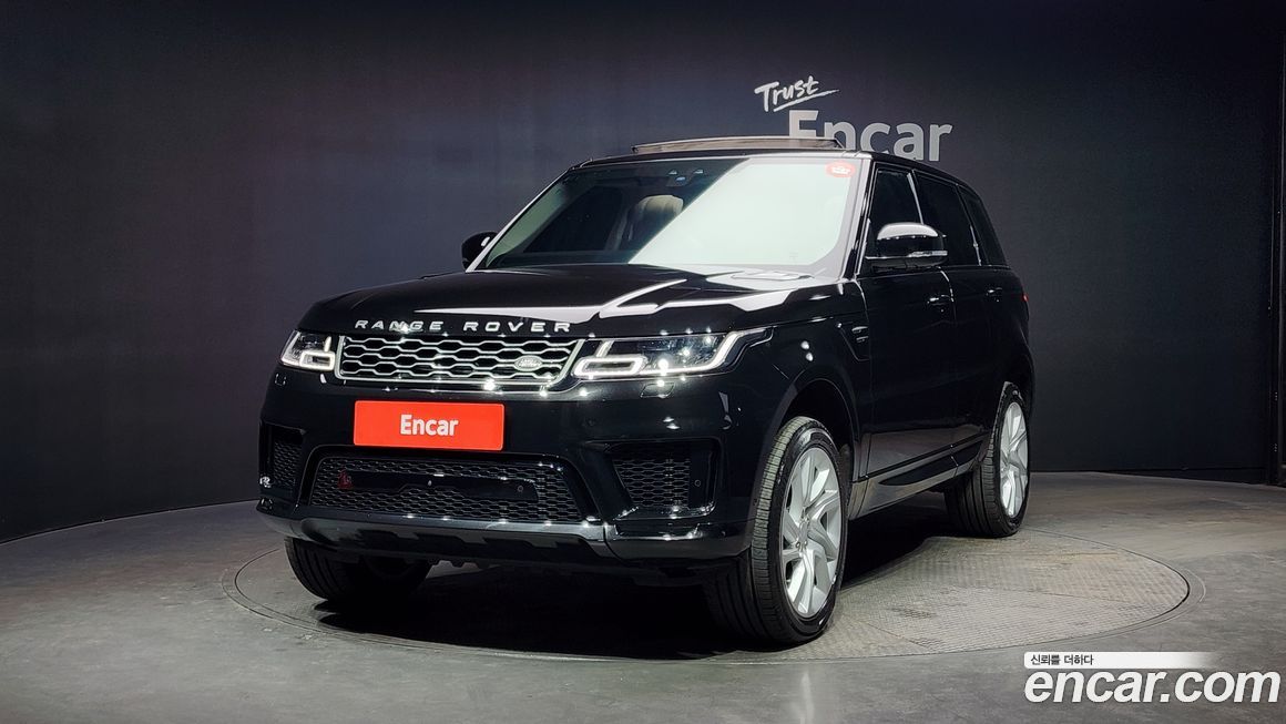 Land Rover Range Rover Sport 2022