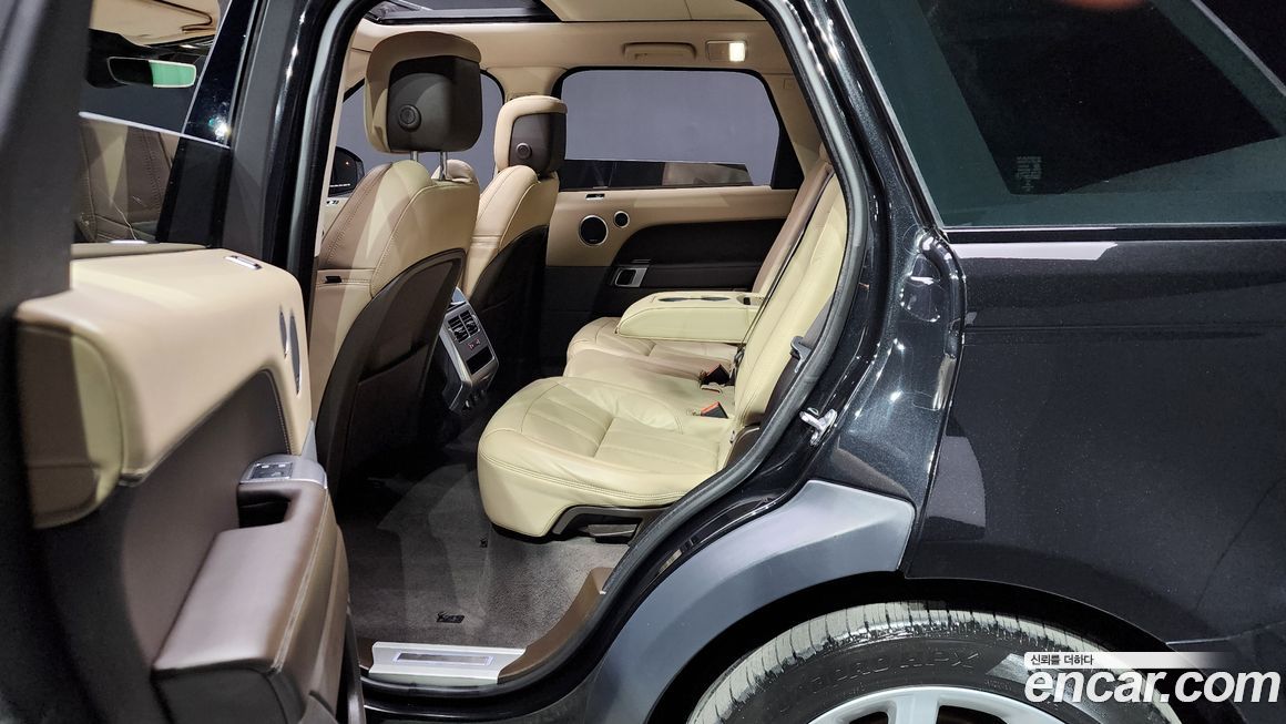 Land Rover Range Rover Sport 2022