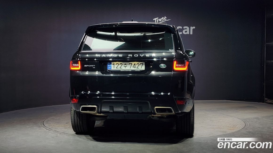 Land Rover Range Rover Sport 2022