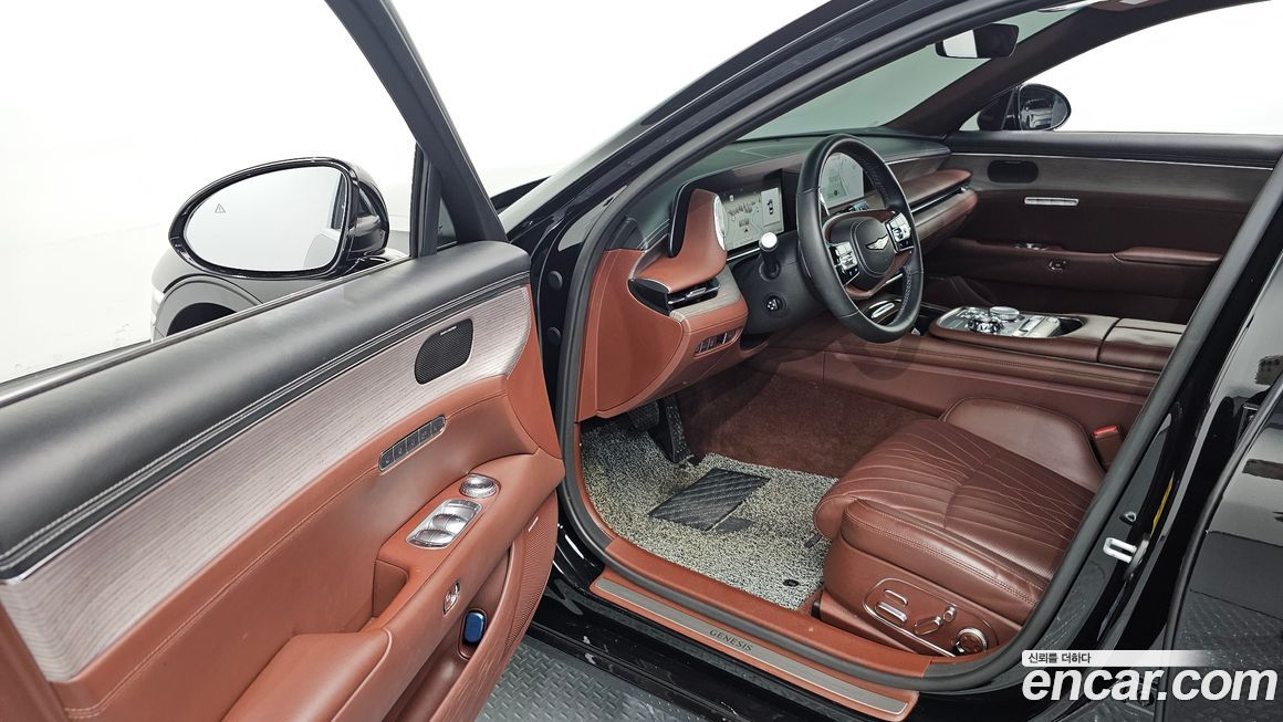 Genesis G90 2023