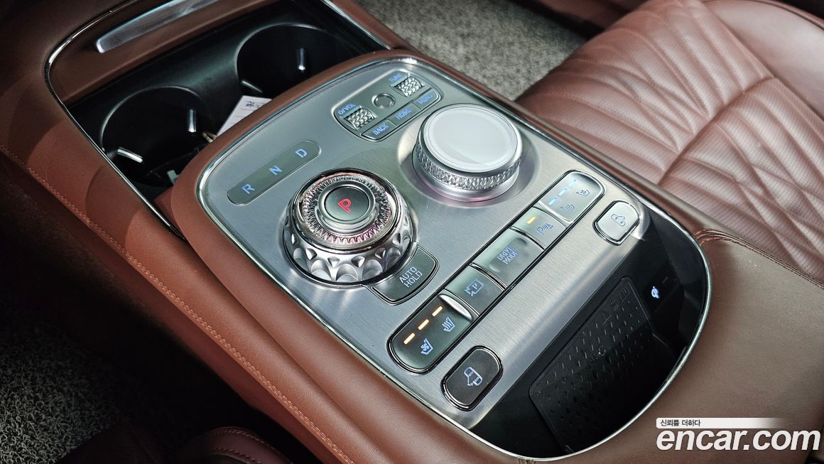 Genesis G90 2023
