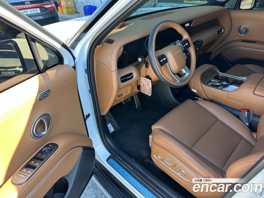 Hyundai Palisade 2026