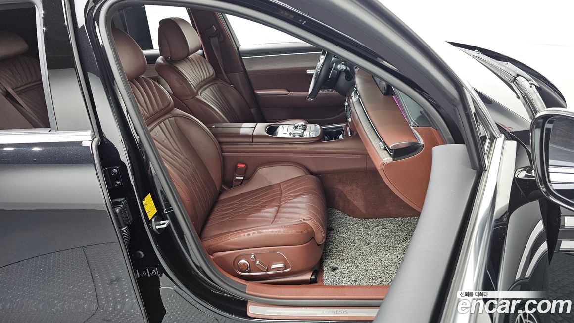 Genesis G90 2023