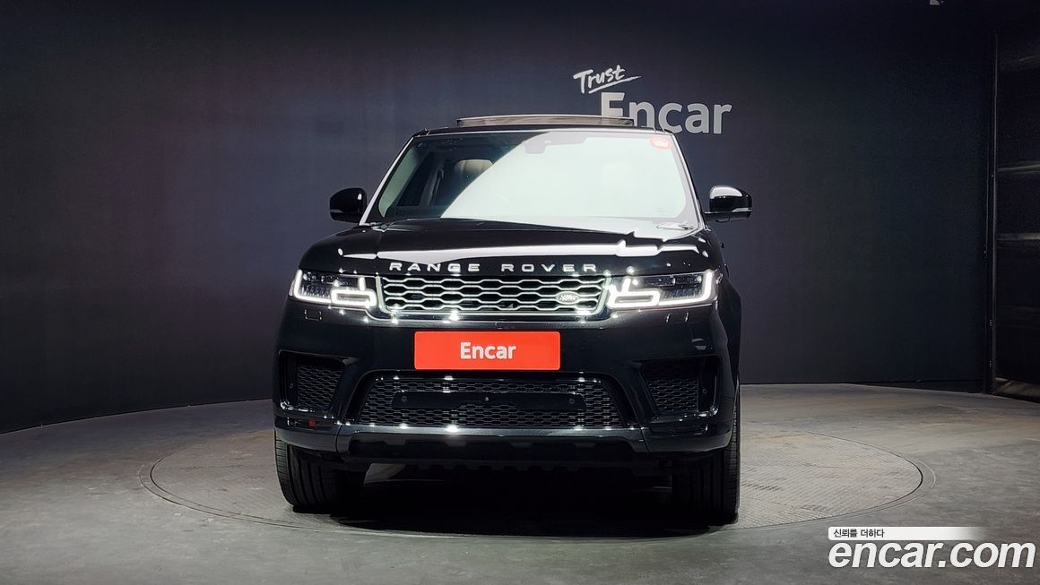 Land Rover Range Rover Sport 2022