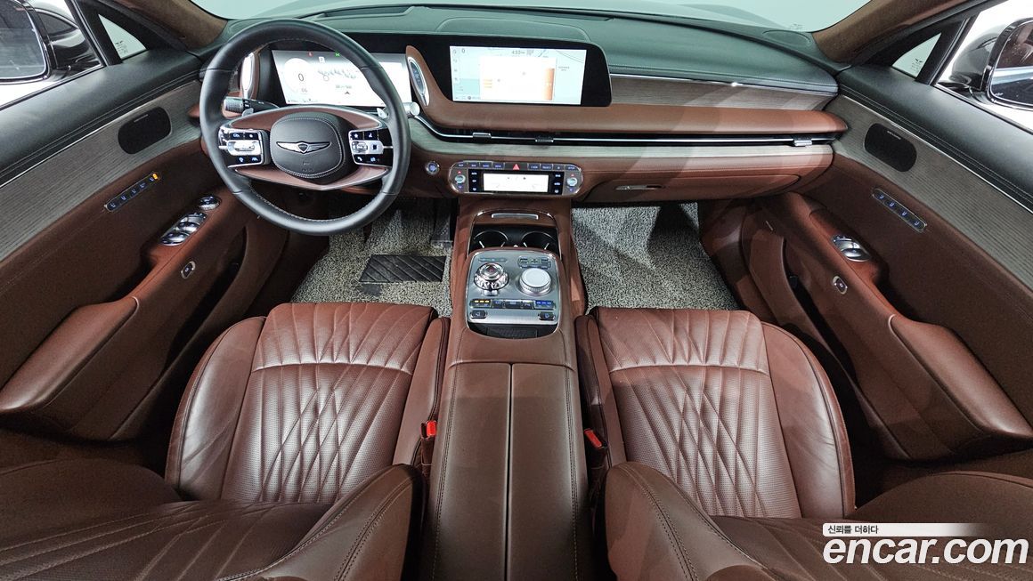 Genesis G90 2023