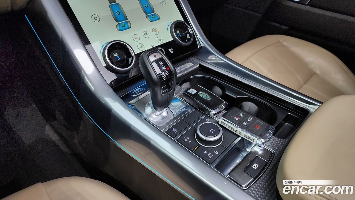 Land Rover Range Rover Sport 2022