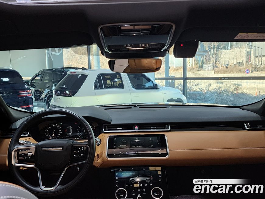 Land Rover Range Rover Velar 2022