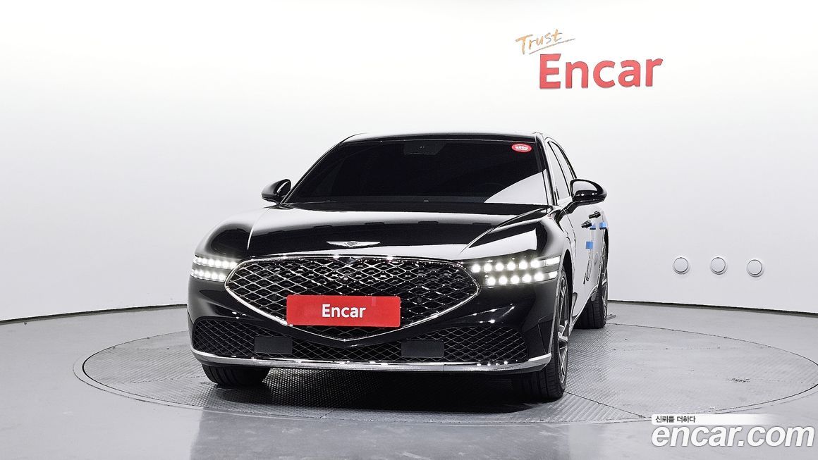 Genesis G90 2023