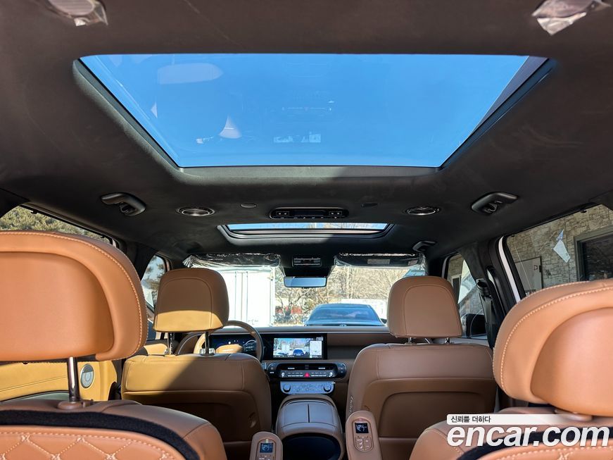 Hyundai Palisade 2026