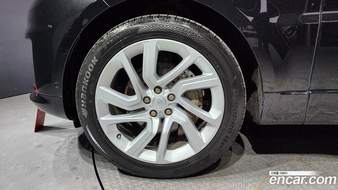 Land Rover Range Rover Sport 2022