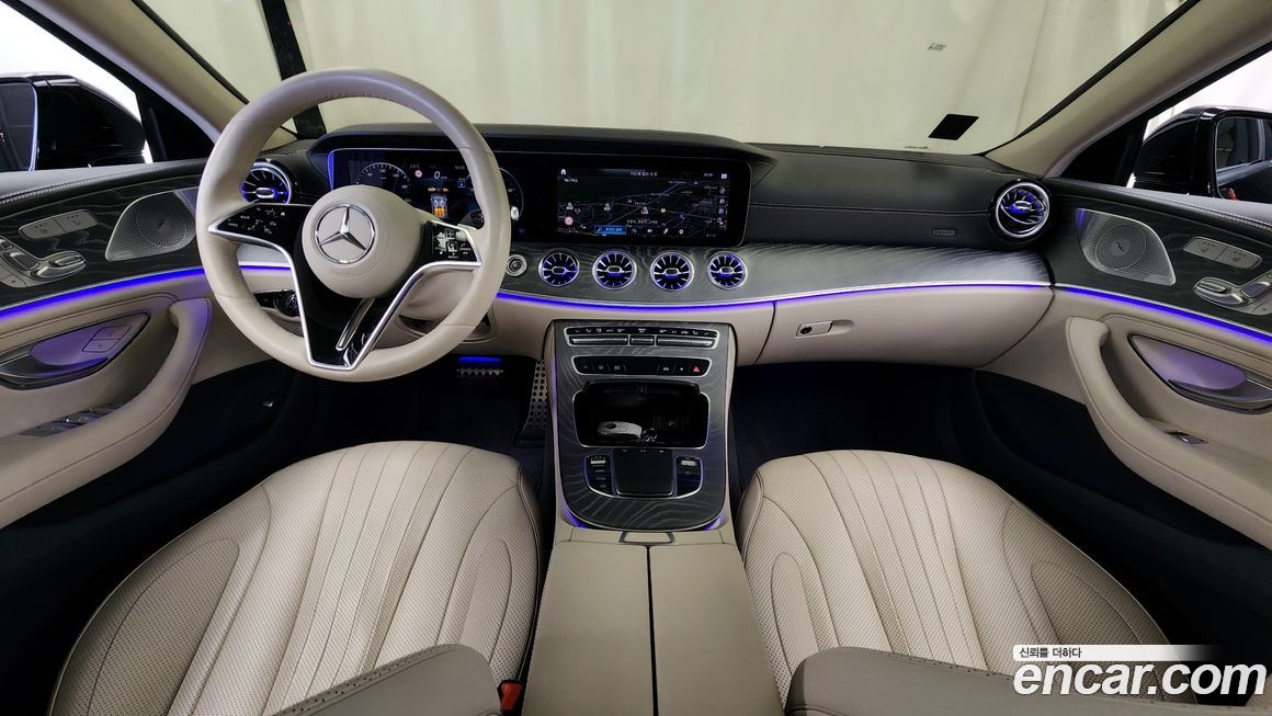 Mercedes-Benz CLS-Class 2023