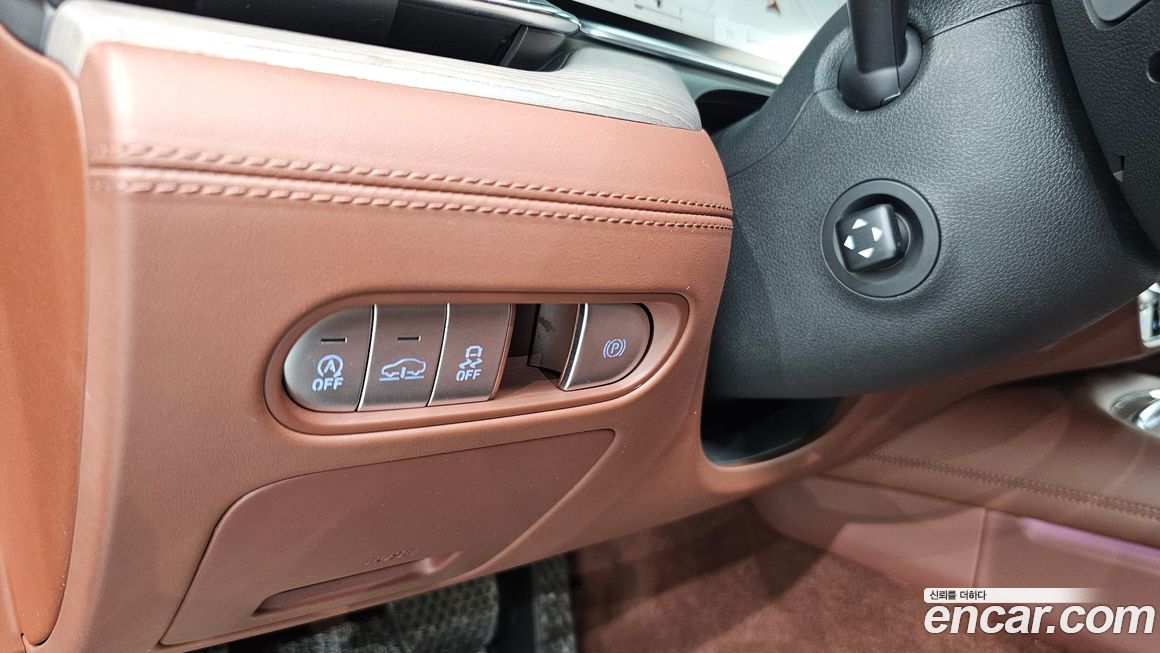Genesis G90 2023