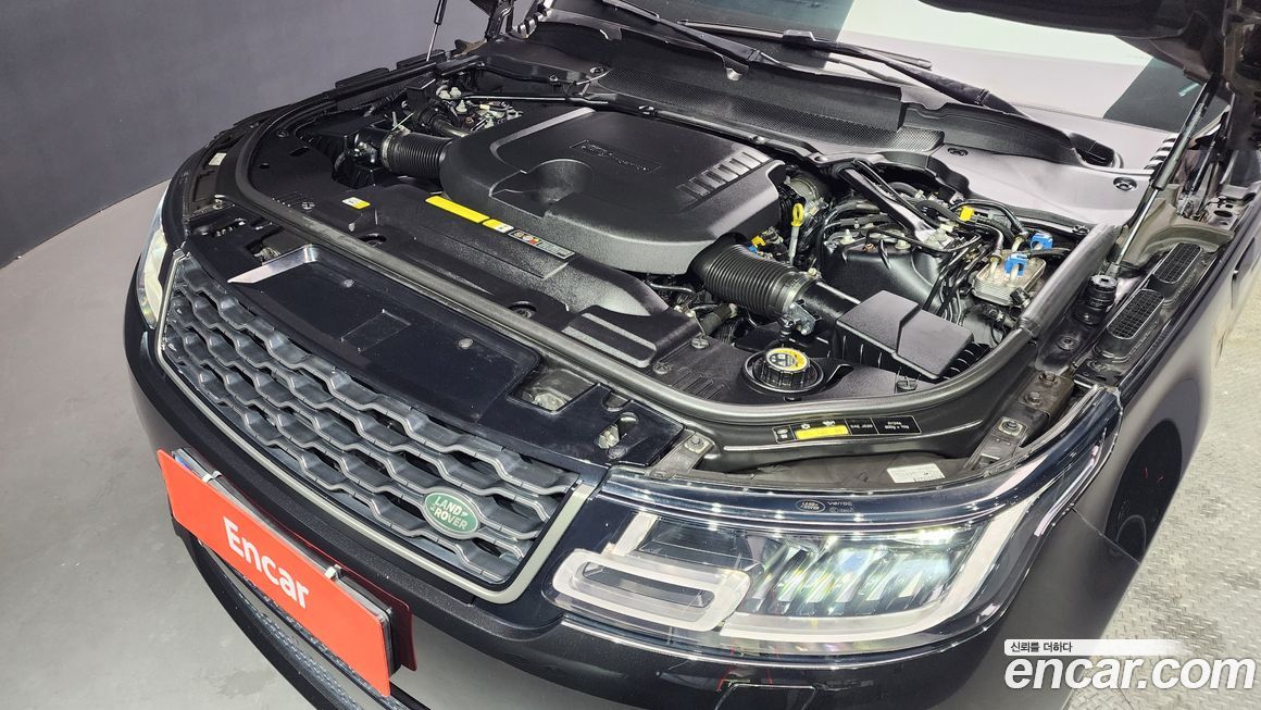 Land Rover Range Rover Sport 2022