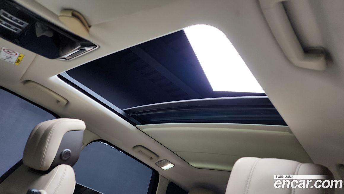 Land Rover Range Rover Sport 2022