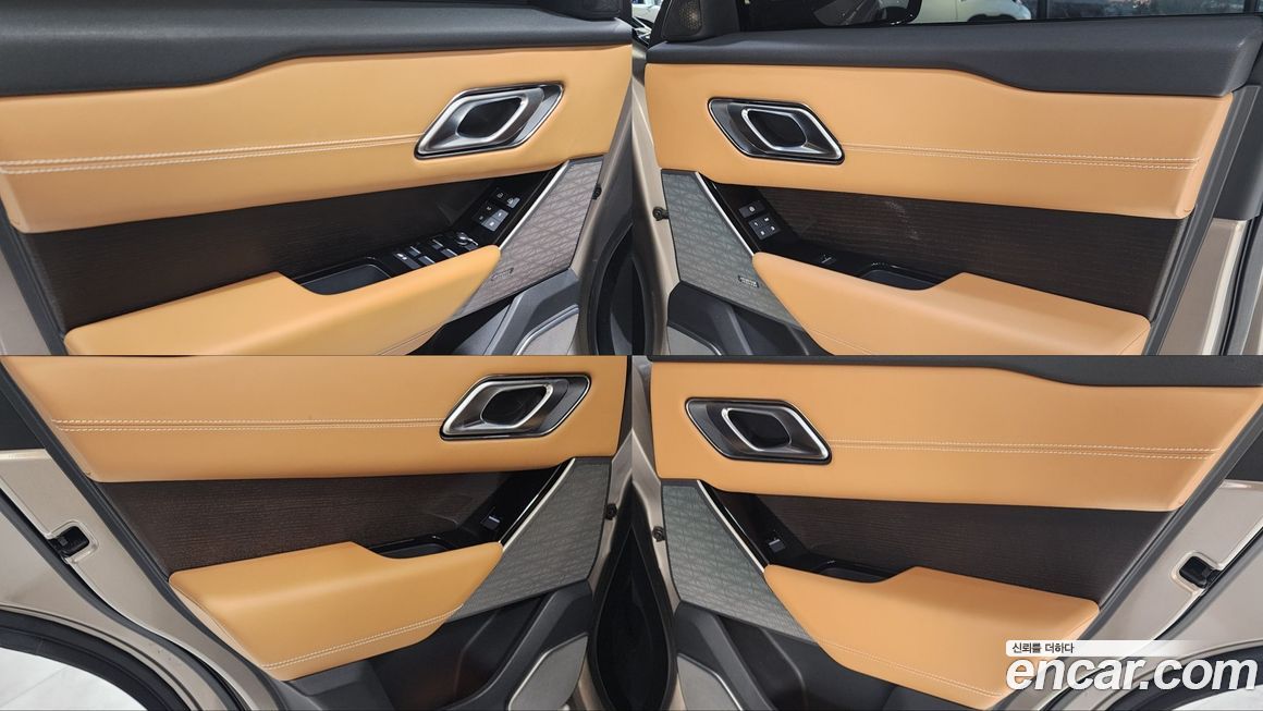 Land Rover Range Rover Velar 2022