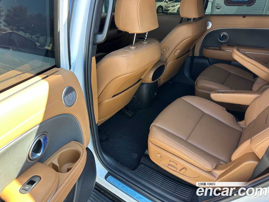 Hyundai Palisade 2026