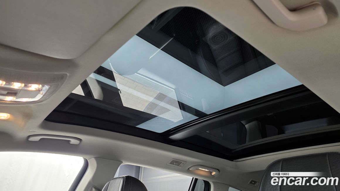 Mercedes-Benz GLS-Class 2020