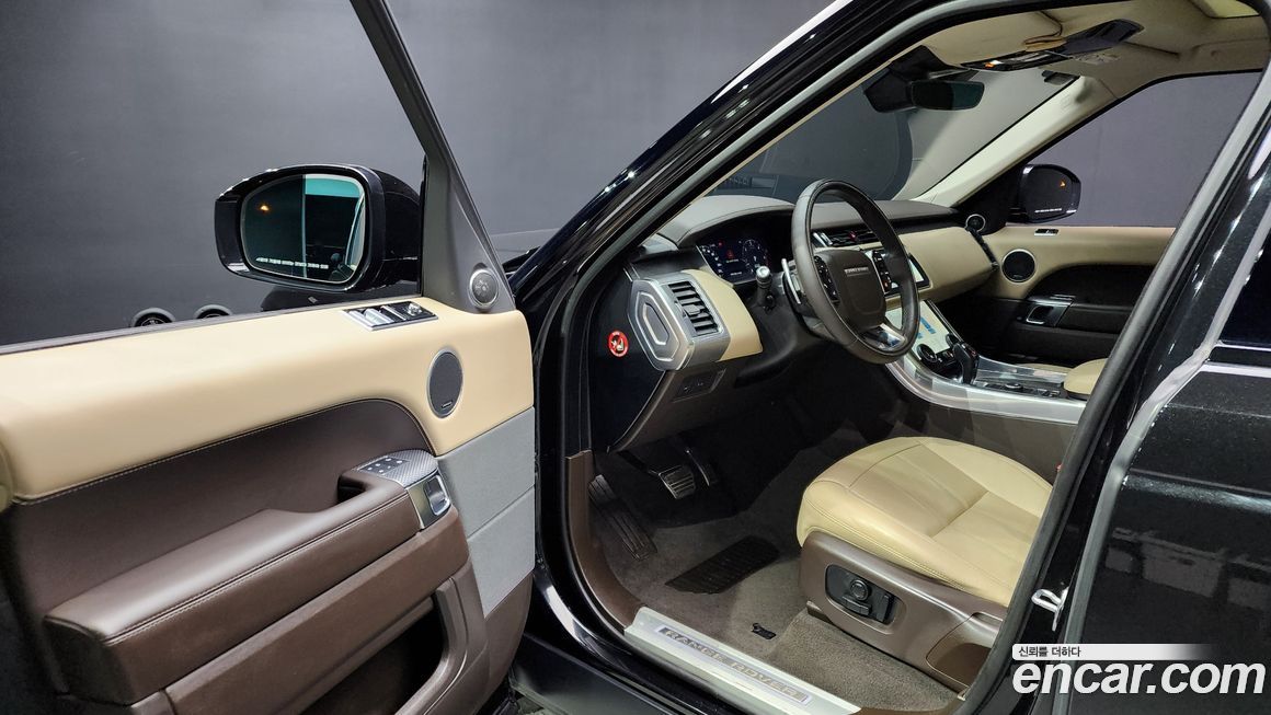 Land Rover Range Rover Sport 2022