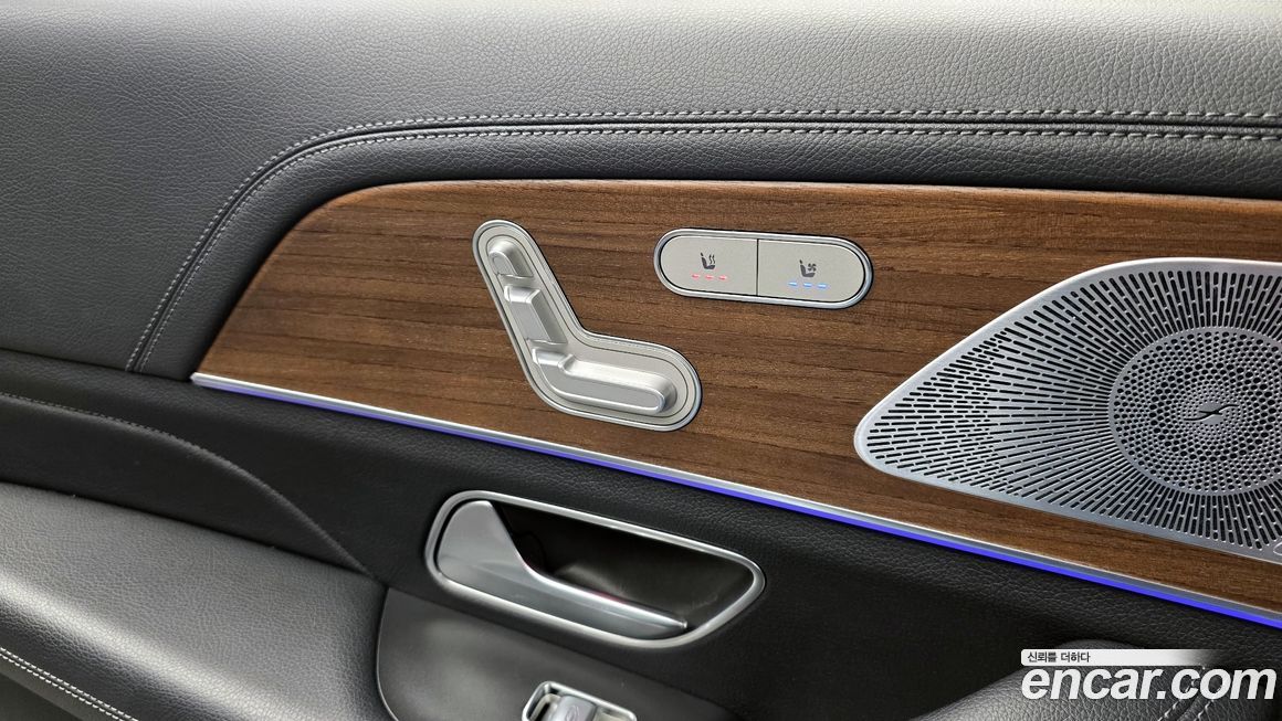 Mercedes-Benz GLS-Class 2020