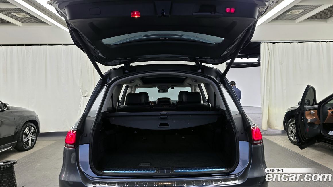 Mercedes-Benz GLS-Class 2020