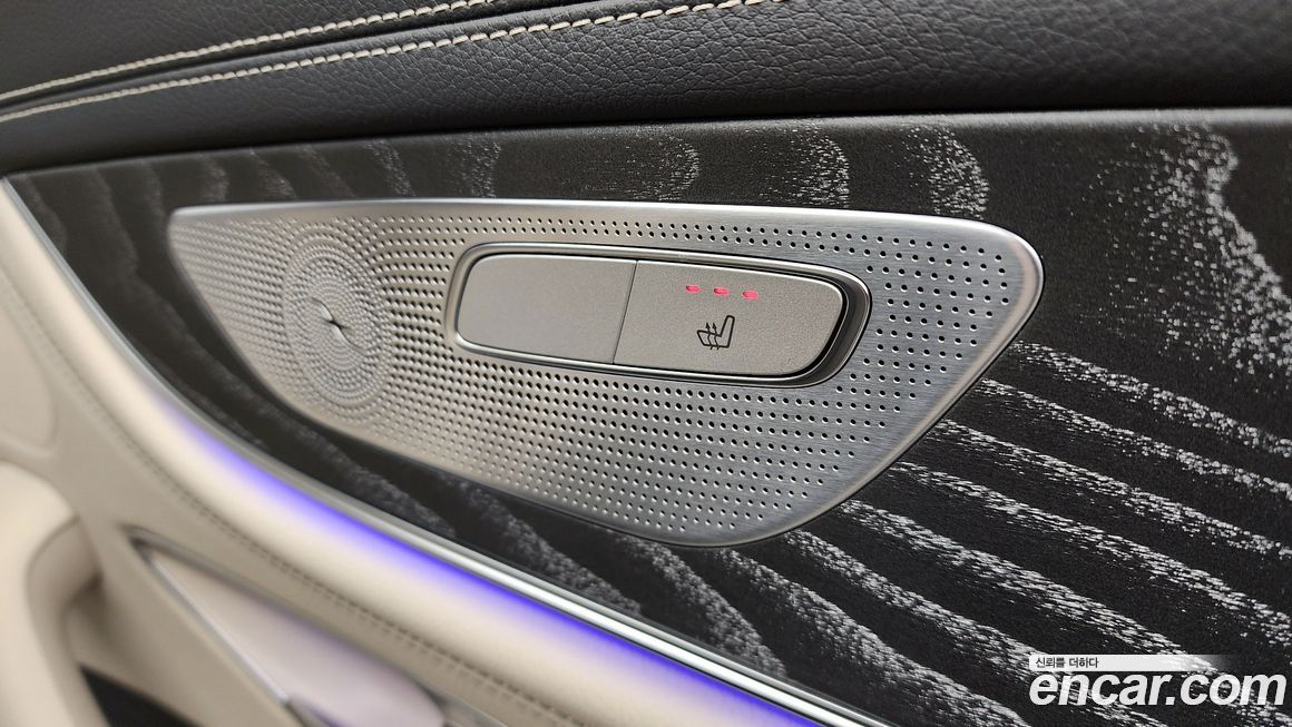 Mercedes-Benz CLS-Class 2023