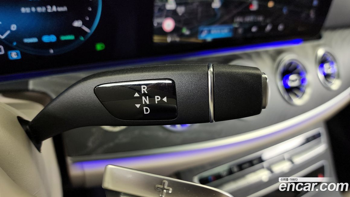 Mercedes-Benz CLS-Class 2023