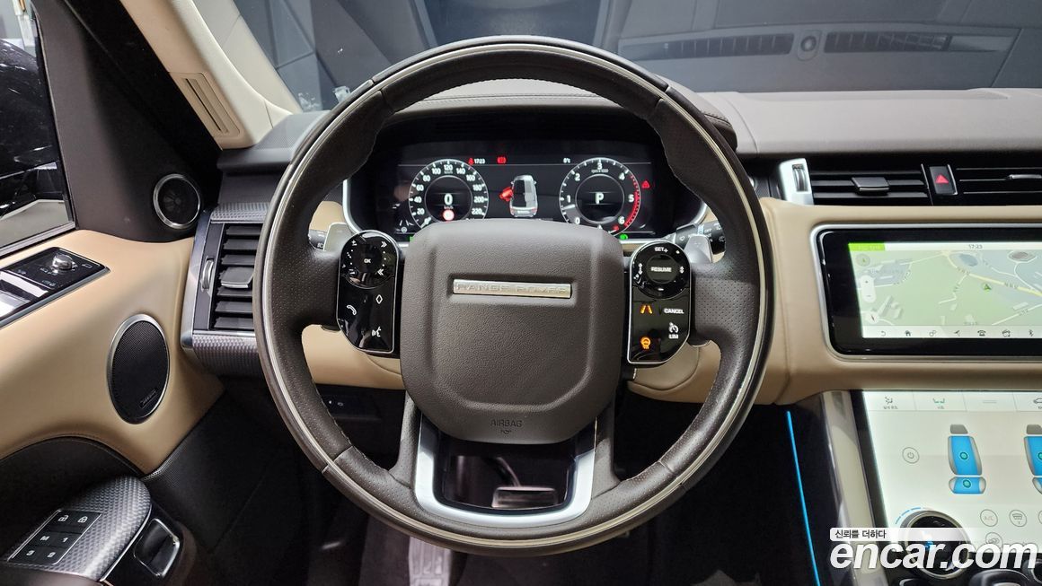 Land Rover Range Rover Sport 2022