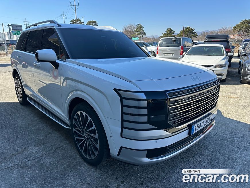 Hyundai Palisade 2026