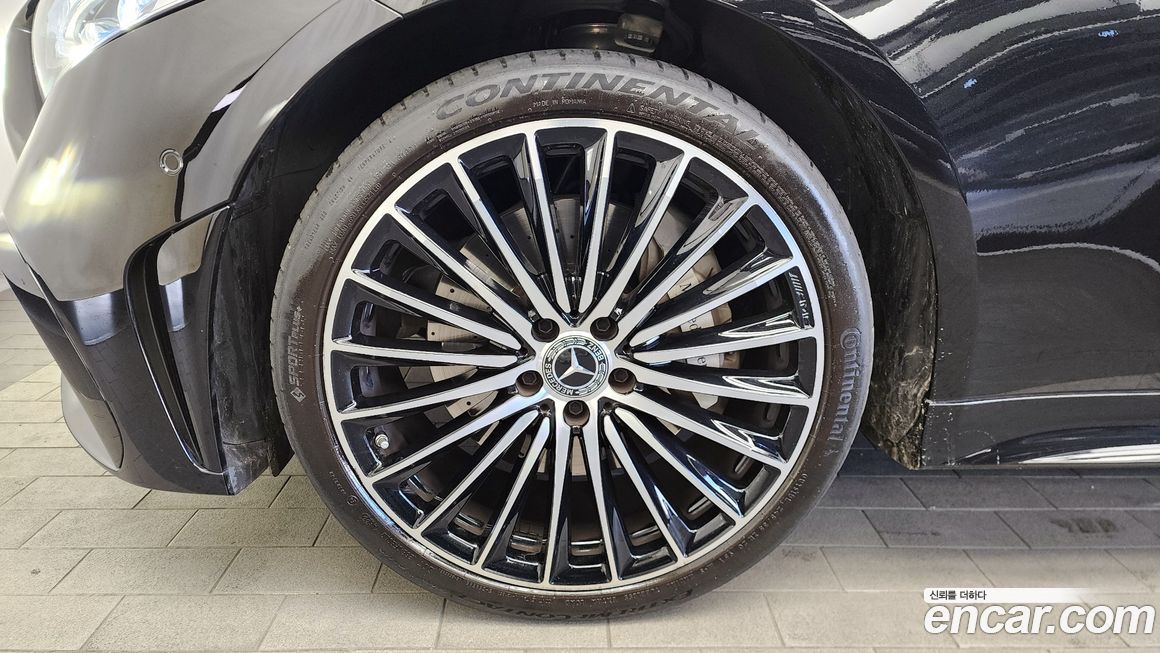 Mercedes-Benz CLS-Class 2023