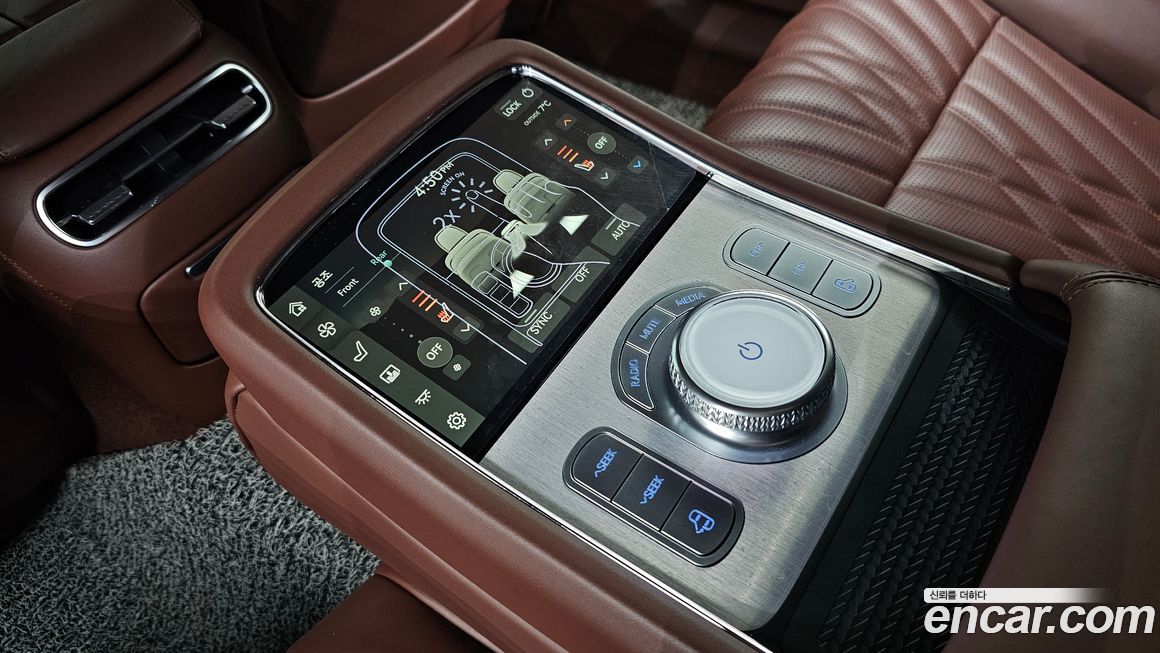 Genesis G90 2023