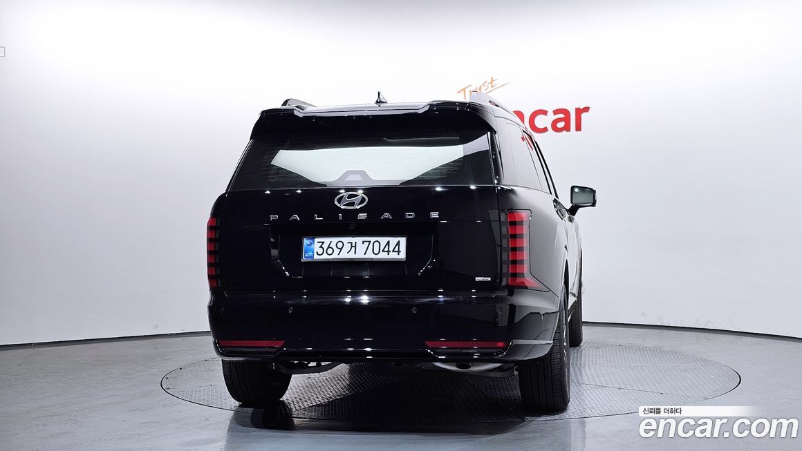 Hyundai Palisade 2026