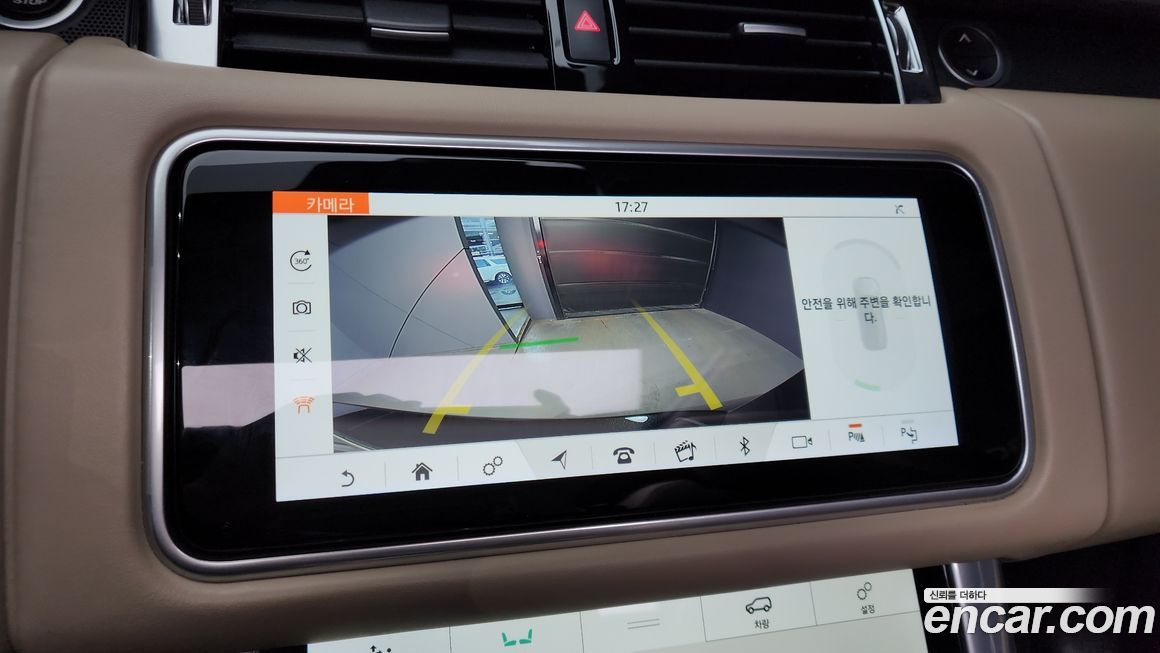 Land Rover Range Rover Sport 2022