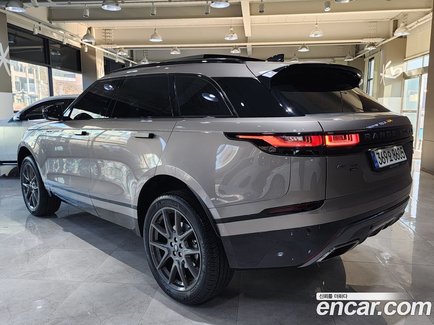 Land Rover Range Rover Velar 2022