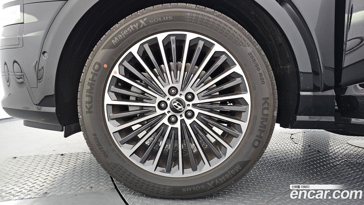 Hyundai Palisade 2026