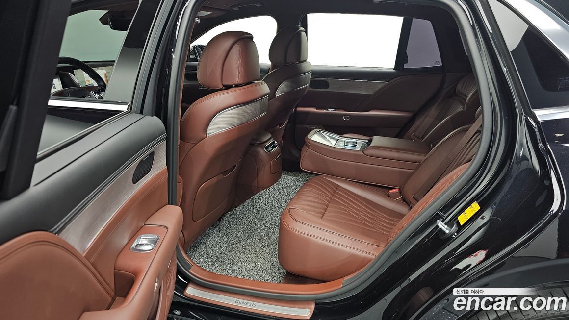 Genesis G90 2023