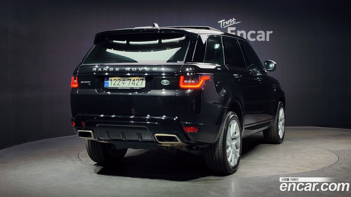 Land Rover Range Rover Sport 2022