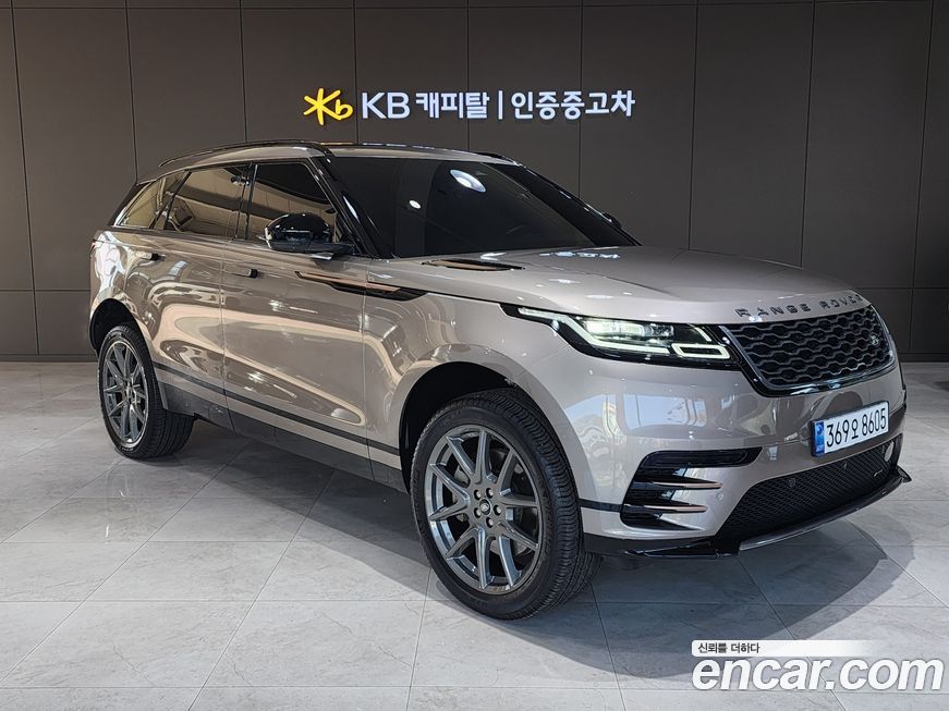 Land Rover Range Rover Velar 2022