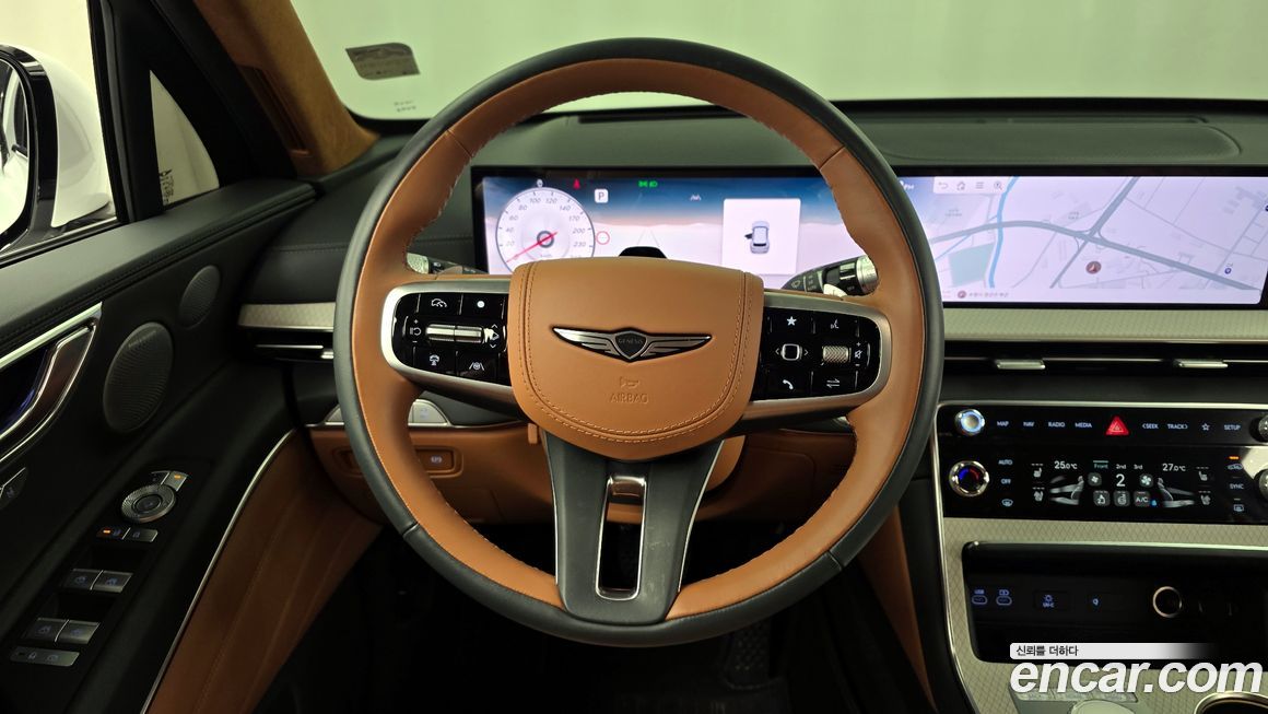 Genesis GV80 2025