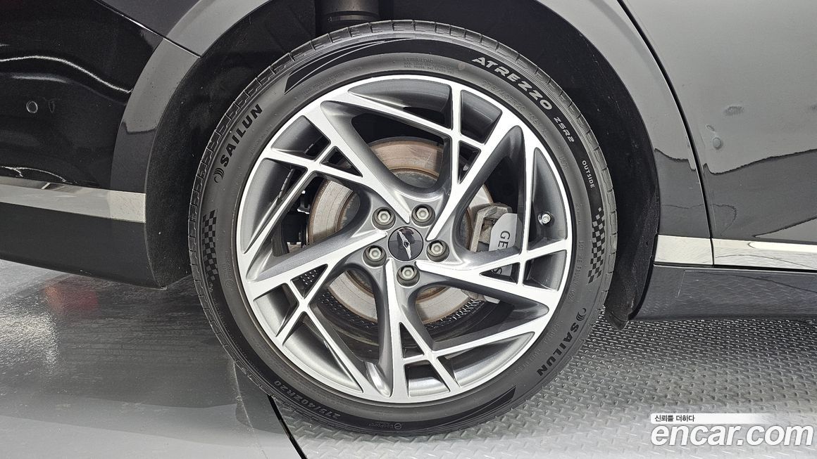 Genesis G90 2023