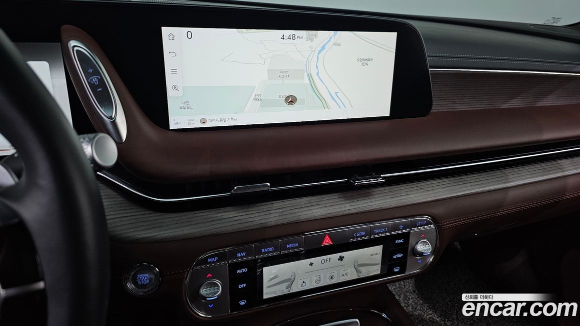 Genesis G90 2023