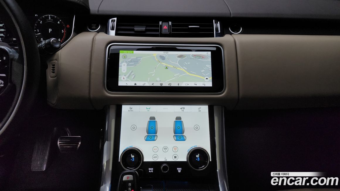 Land Rover Range Rover Sport 2022