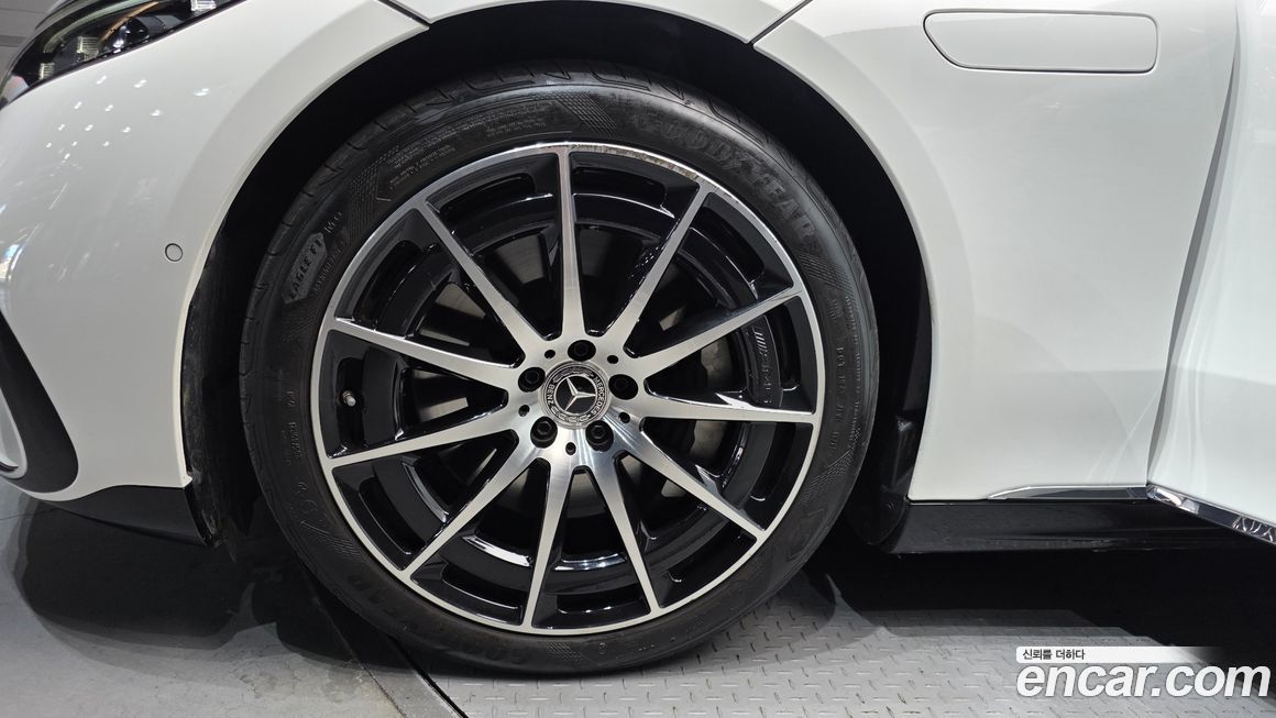 Mercedes-Benz EQS 2022