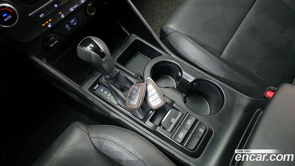 Hyundai Tucson 2019