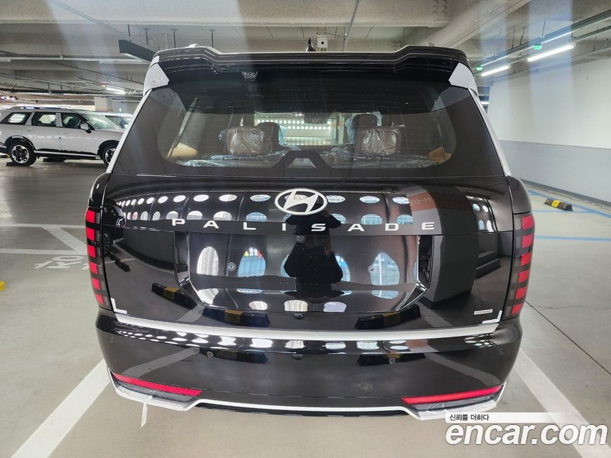 Hyundai Palisade 2026