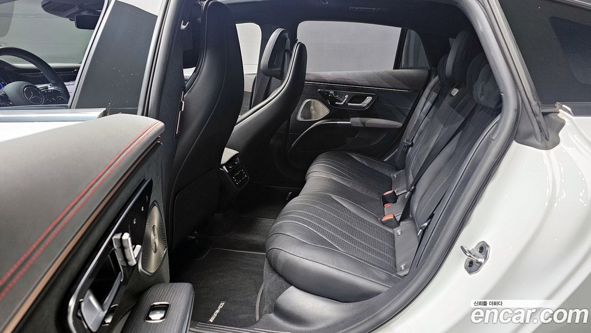 Mercedes-Benz EQS 2022