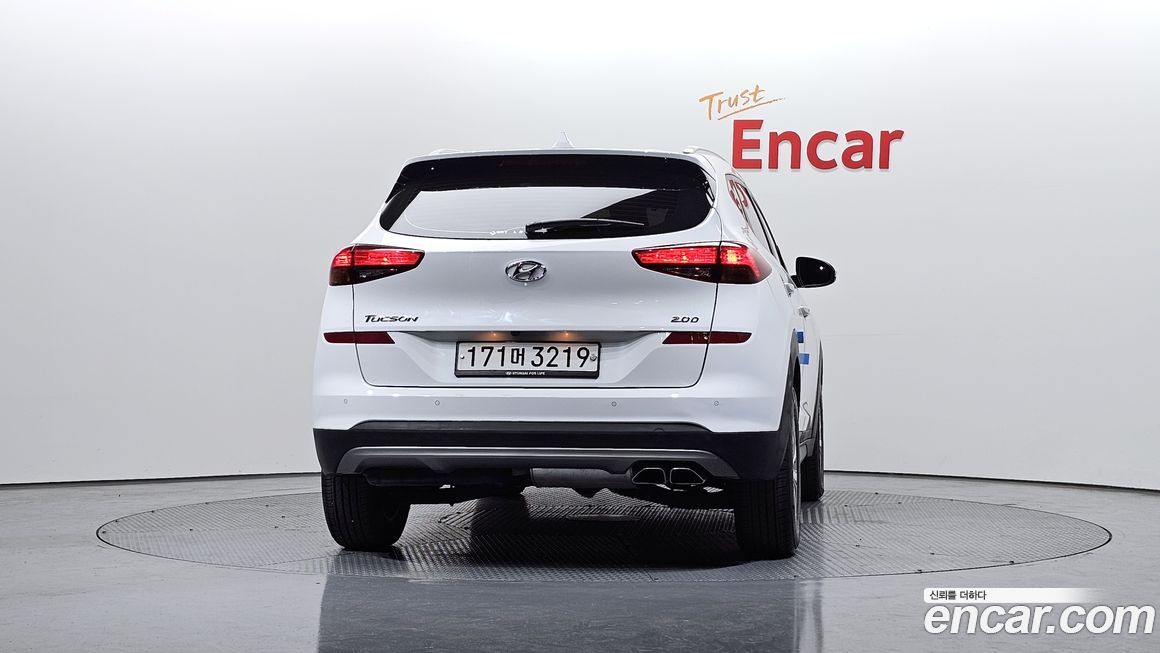 Hyundai Tucson 2019