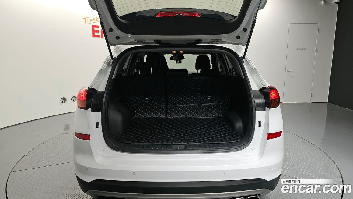 Hyundai Tucson 2019