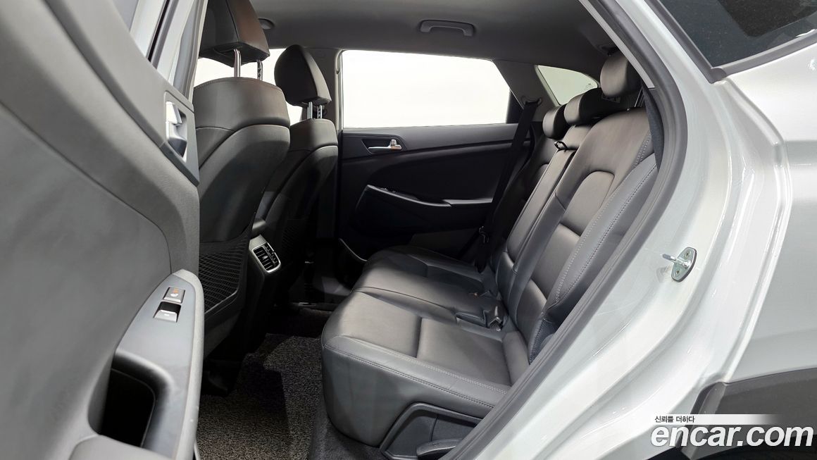 Hyundai Tucson 2019